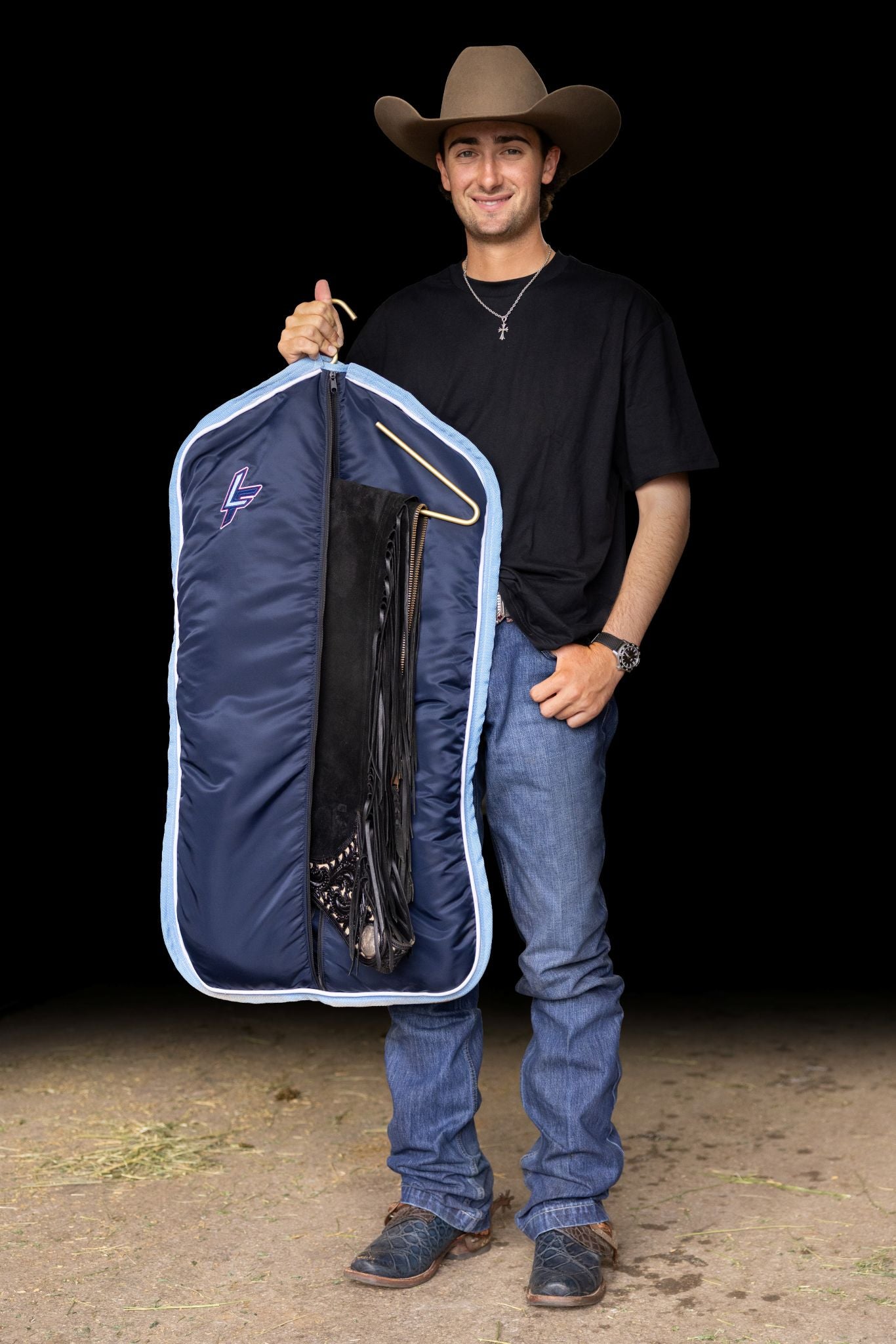 Custom Chap Bag